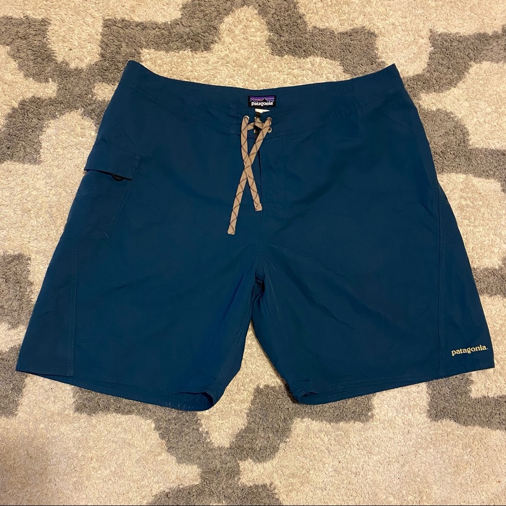 Patagonia Swim Surf Trunks w Pocket